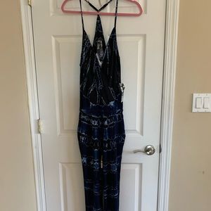 Brand New with Tags Young Broke Fabulous jumpsuit